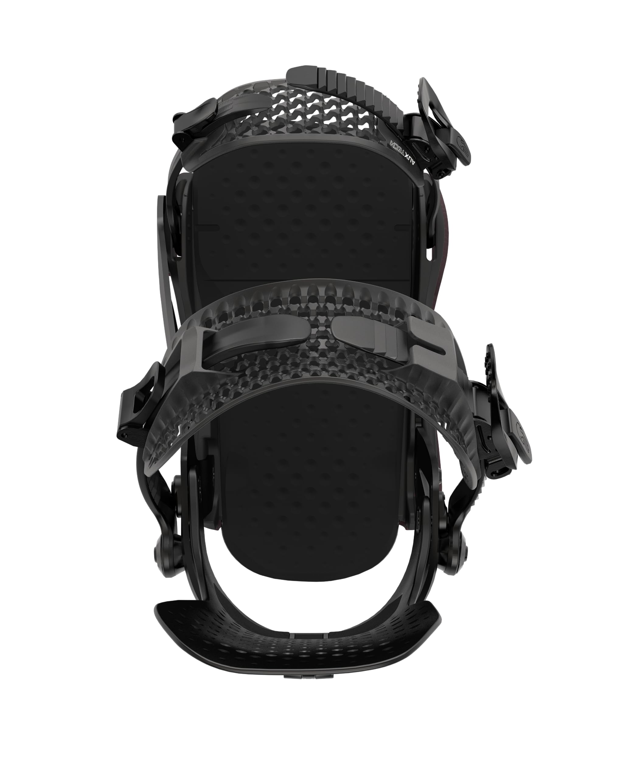 Amazon.com : Bataleon Blaster Asymwrap Snowboard Bindings - 2024